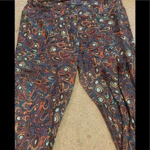 LulaRue leggings TC